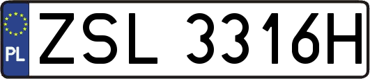 ZSL3316H