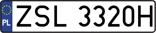 ZSL3320H