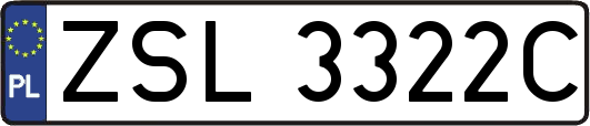 ZSL3322C