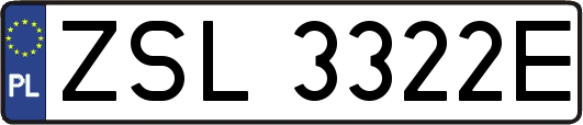 ZSL3322E
