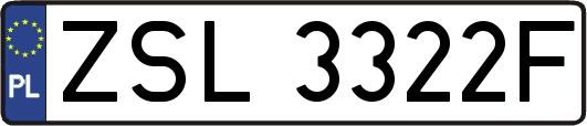 ZSL3322F
