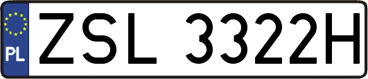 ZSL3322H