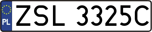 ZSL3325C
