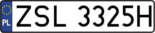 ZSL3325H