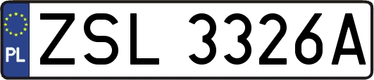 ZSL3326A