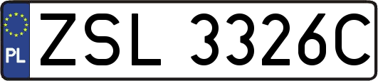 ZSL3326C