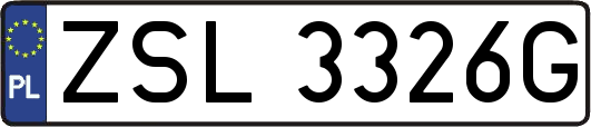 ZSL3326G