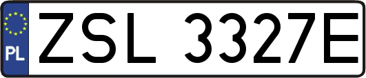 ZSL3327E