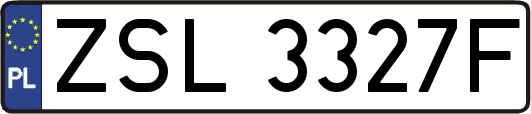 ZSL3327F