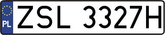 ZSL3327H