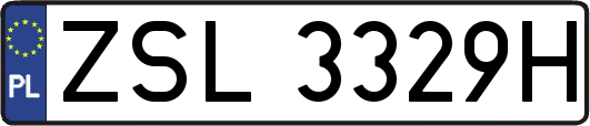 ZSL3329H