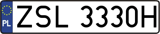 ZSL3330H