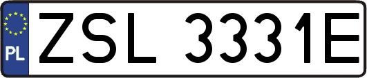 ZSL3331E
