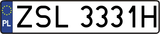 ZSL3331H