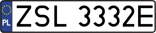 ZSL3332E