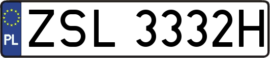 ZSL3332H