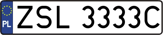 ZSL3333C