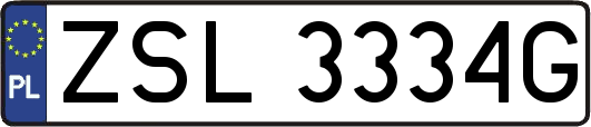 ZSL3334G