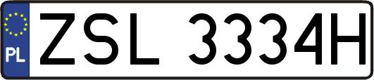 ZSL3334H