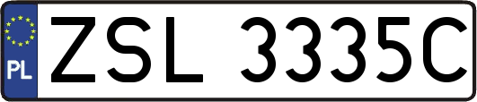 ZSL3335C