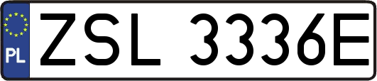 ZSL3336E