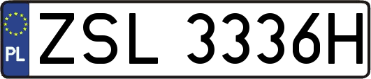 ZSL3336H