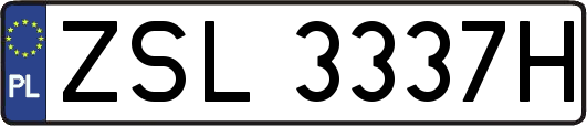 ZSL3337H