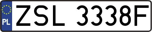 ZSL3338F