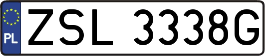 ZSL3338G