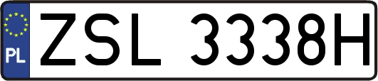 ZSL3338H
