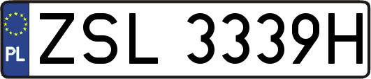 ZSL3339H
