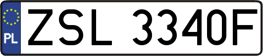 ZSL3340F