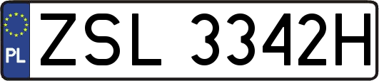 ZSL3342H