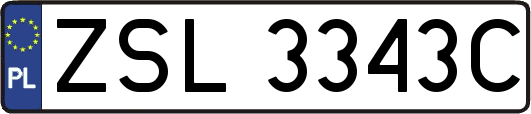 ZSL3343C