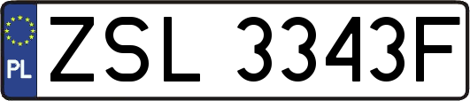 ZSL3343F