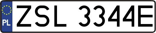 ZSL3344E