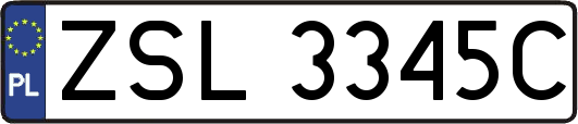 ZSL3345C