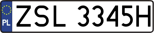 ZSL3345H