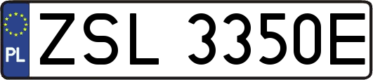 ZSL3350E