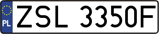 ZSL3350F