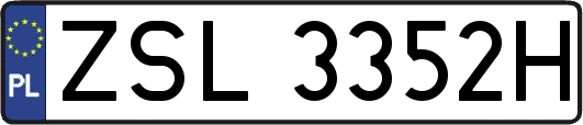 ZSL3352H