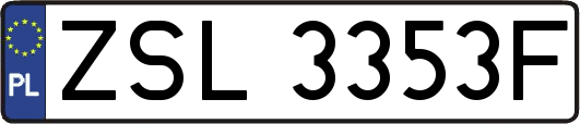 ZSL3353F