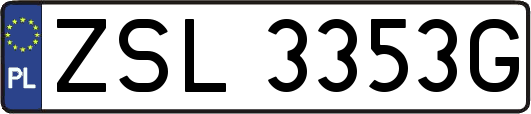 ZSL3353G