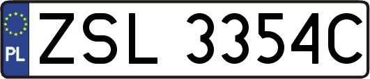 ZSL3354C
