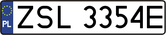 ZSL3354E