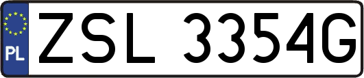 ZSL3354G