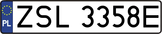 ZSL3358E