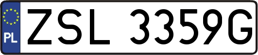 ZSL3359G