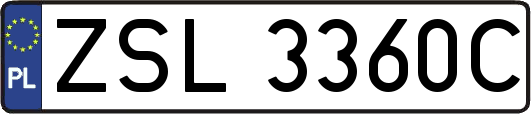 ZSL3360C