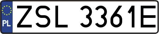 ZSL3361E